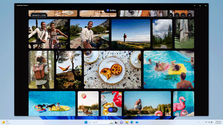 Microsoft Unveils Redesigned OneDrive App for Windows with AI Features