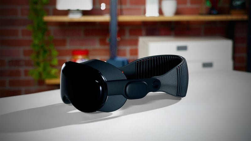 Apple Pauses Vision Pro Development, Shifts Focus to Smart Glasses