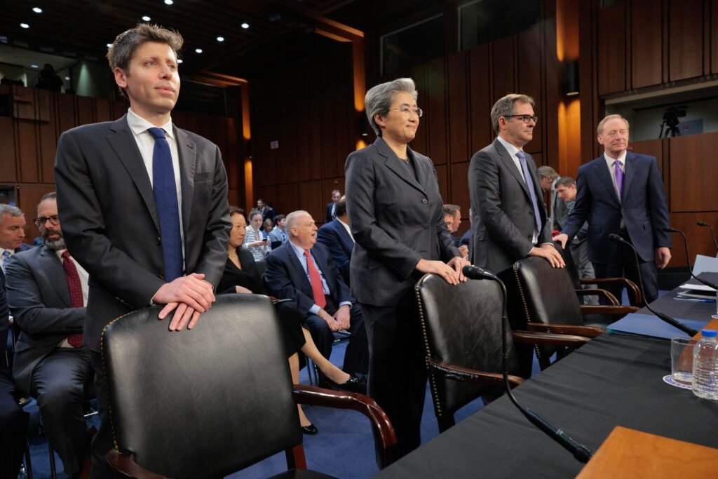 AMD Shares Surge 30% After Multibillion-Dollar Deal With OpenAI