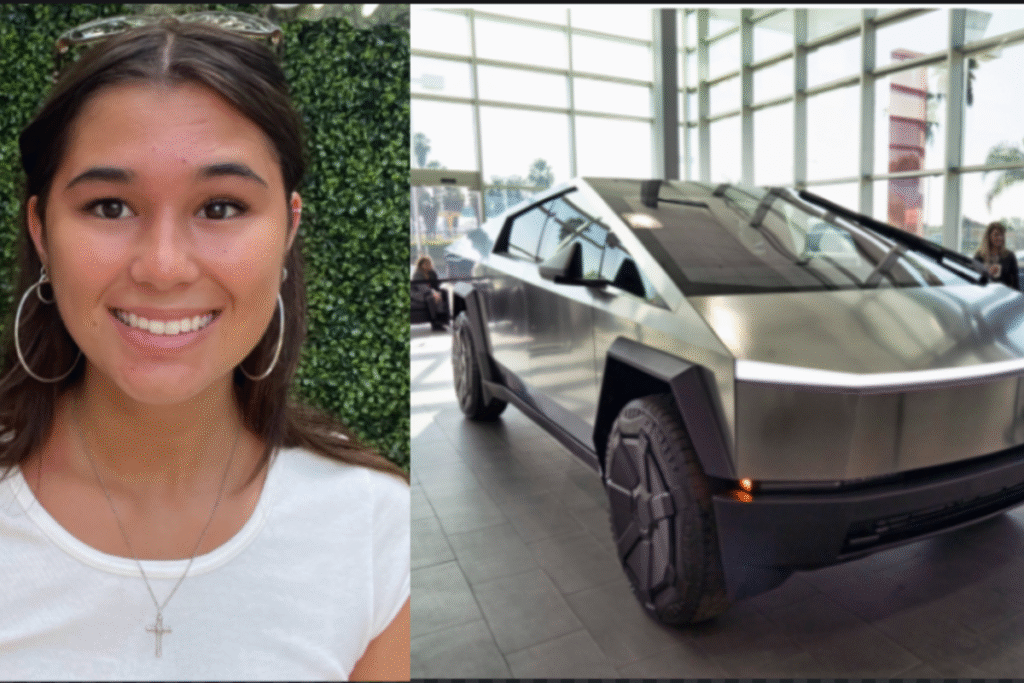 Family Sues Tesla After Daughter Dies in Cybertruck Crash in California — Key Takeaways