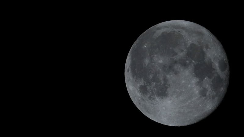 First Supermoon of the Year: October’s Full Harvest Moon Peaks Monday