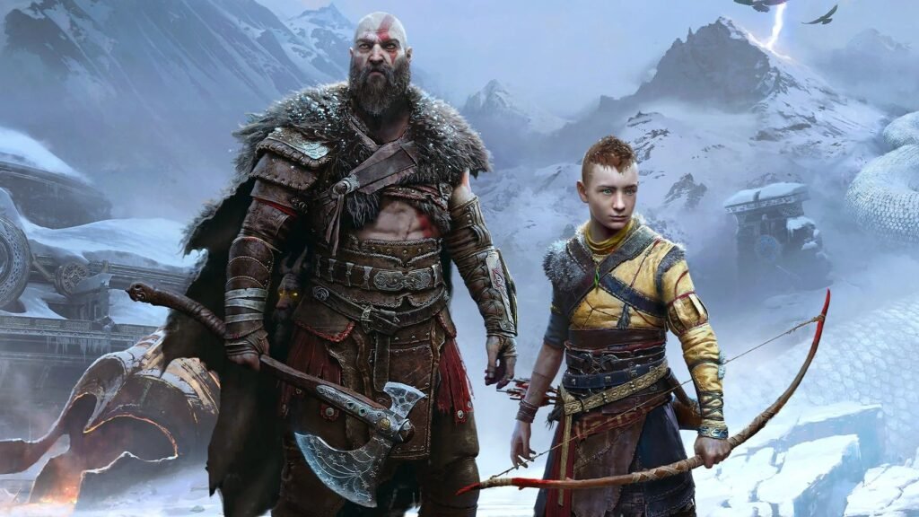 Former God of War Exec Calls for Shift to Fun Over Spectacle in Gaming