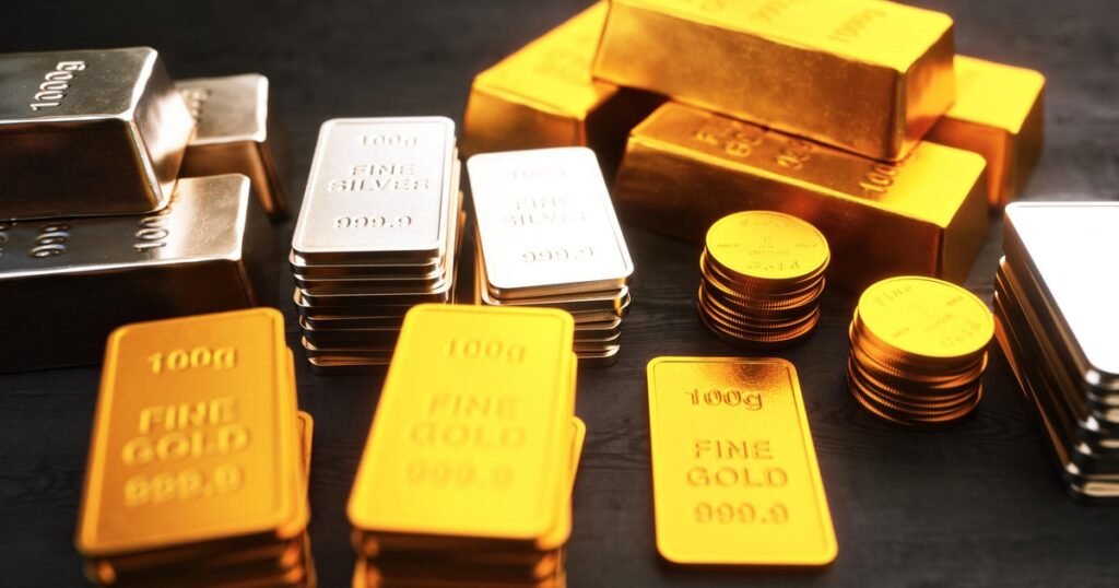 Gold Bars and Coins: A Smart Investment Choice This October? — In Depth