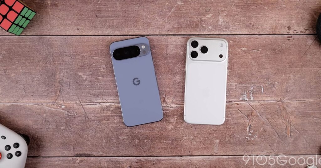Google Pixel 10 Pro vs. iPhone 17 Pro Max: Lessons for Google from Apple — Key Takeaways