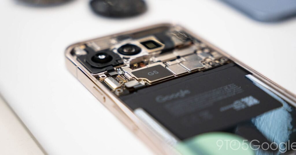 Google Tests MediaTek Modem for Upcoming Tensor G6 and Pixel 11