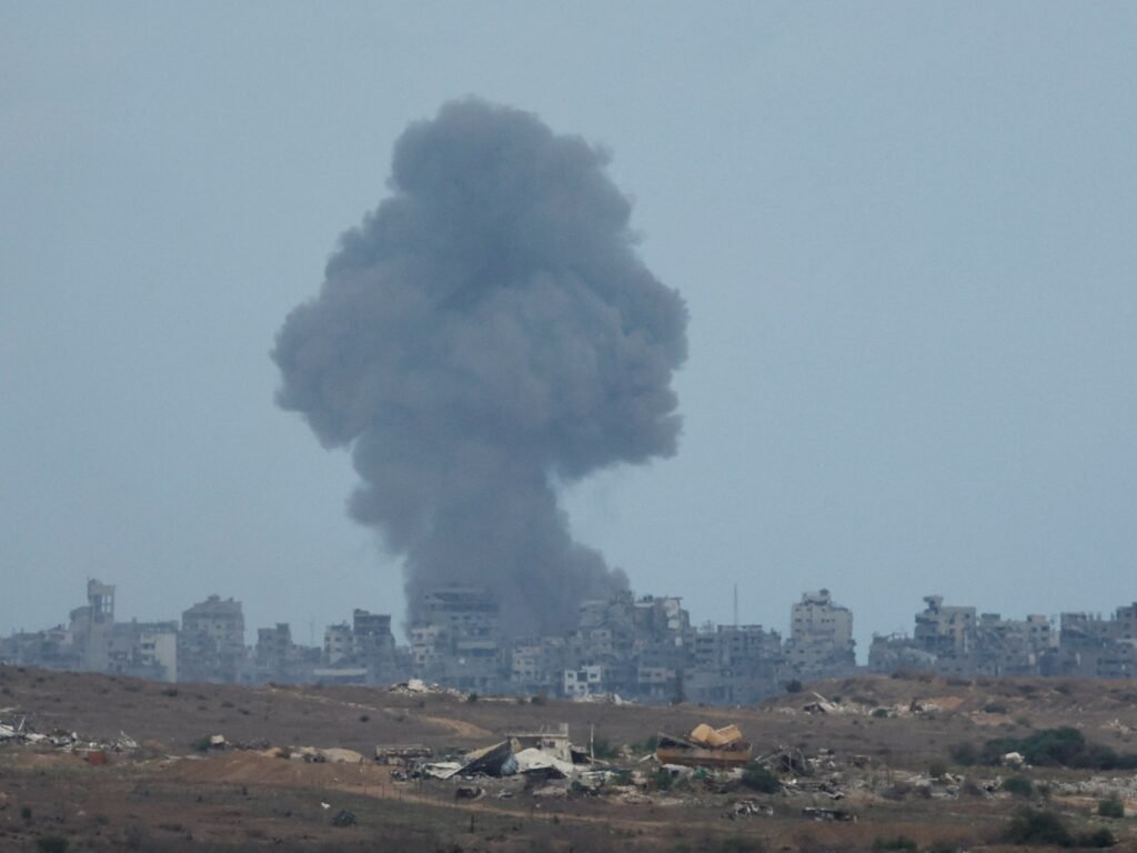 Israel Confirms Phase One Ceasefire Agreement With Hamas in Gaza