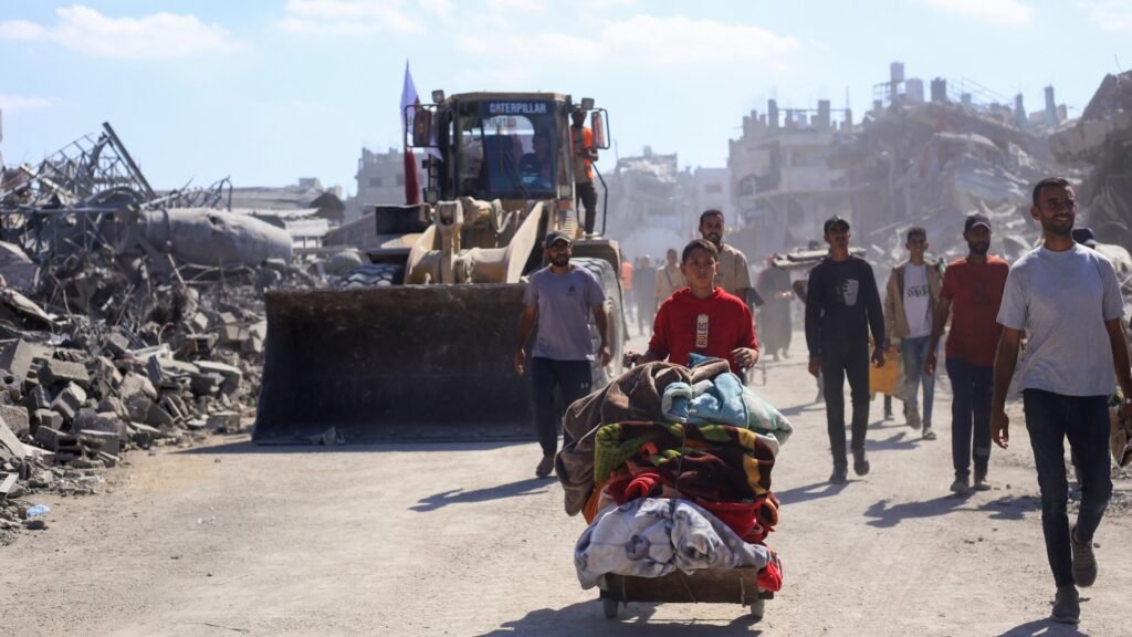 Israel, Hamas Test Fragile Ceasefire After Hostage and Detainee Swap