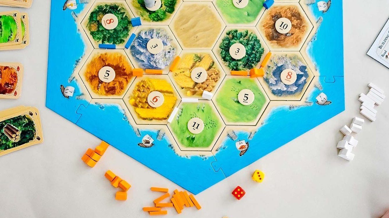 Netflix to Develop TV Series and Films Based on Catan Board Game