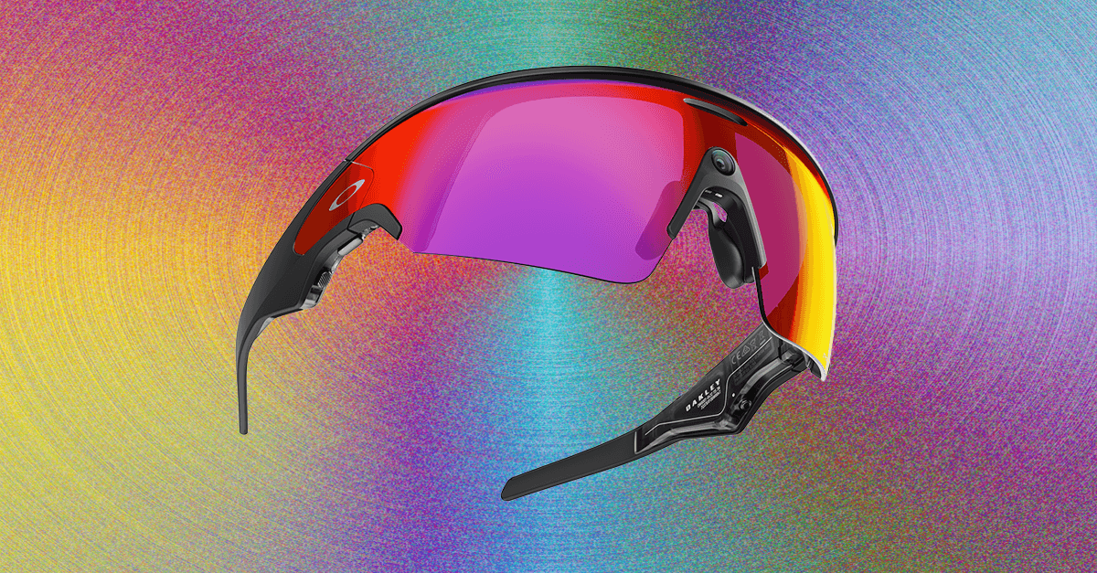 Oakley Meta Vanguard Smart Glasses Combine Style and Functionality