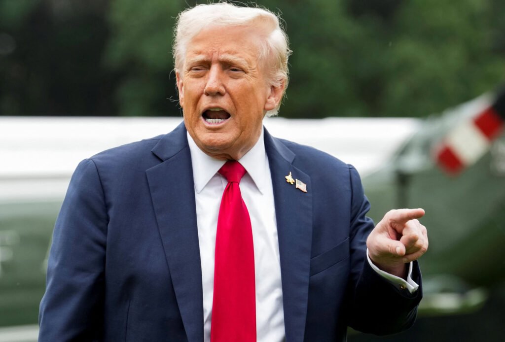 Trump Calls Government Shutdown ‘Unprecedented Opportunity’ for GOP Cuts — What It Means