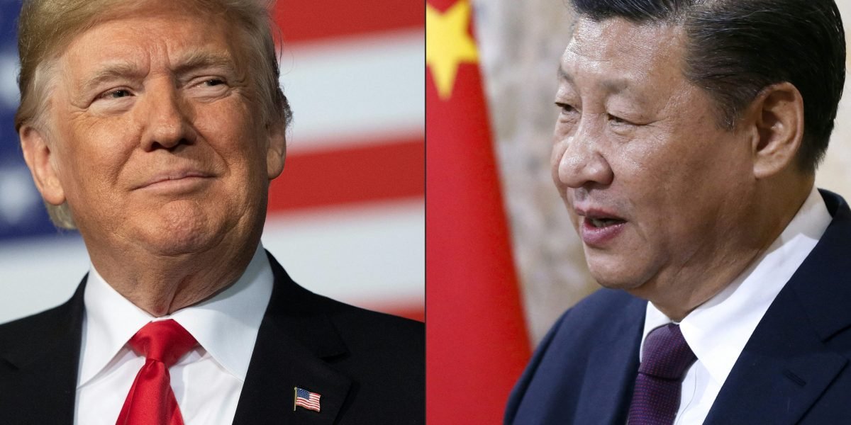 Trump’s Tariff Strategy Backfires as China Diversifies Export Markets